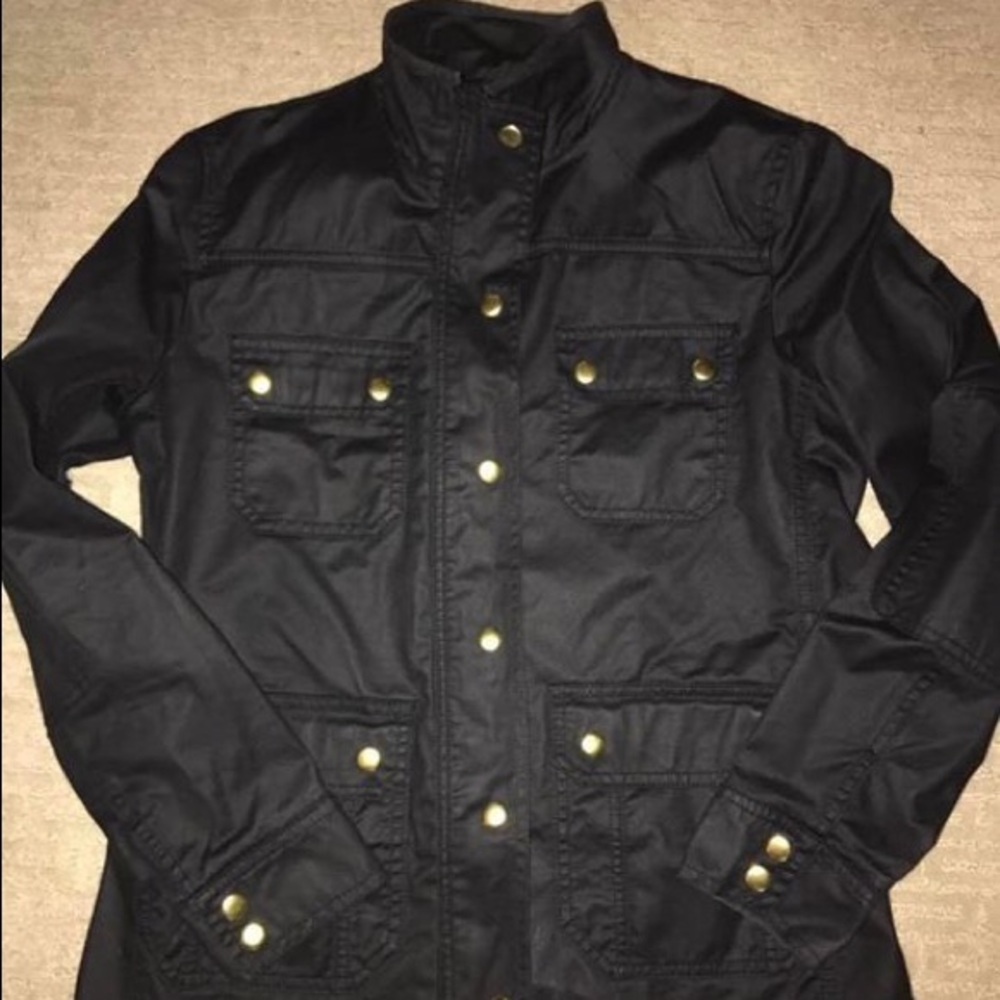 J Crew Field Jacket